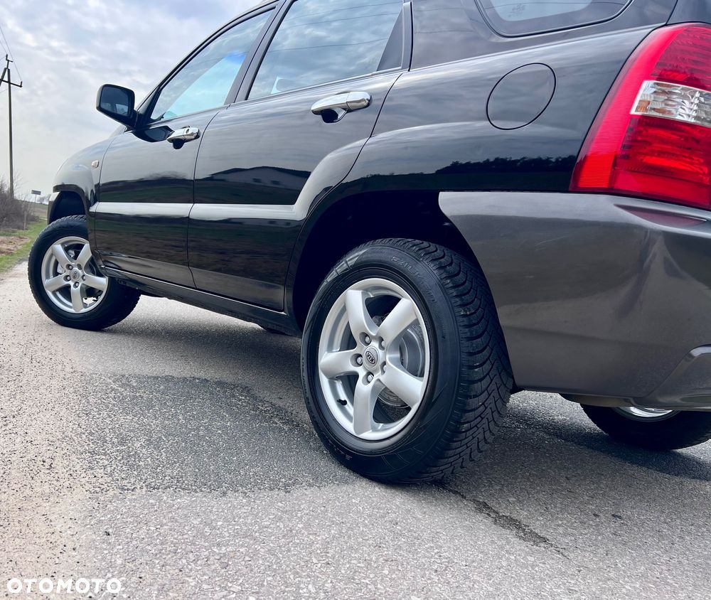 Kia Sportage 2.0 2WD Champ - 20