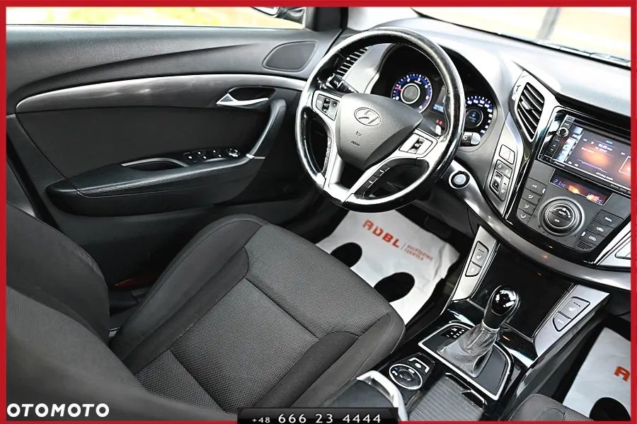 Hyundai i40 2013