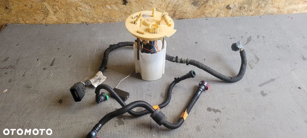Pompa paliwa  przewody ford galaxy mk4 2.0 tdci mk4  2 - 5