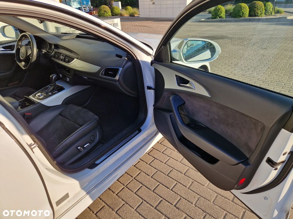 Audi A6 Limousine 3.0 TDI quattro tiptronic - 31