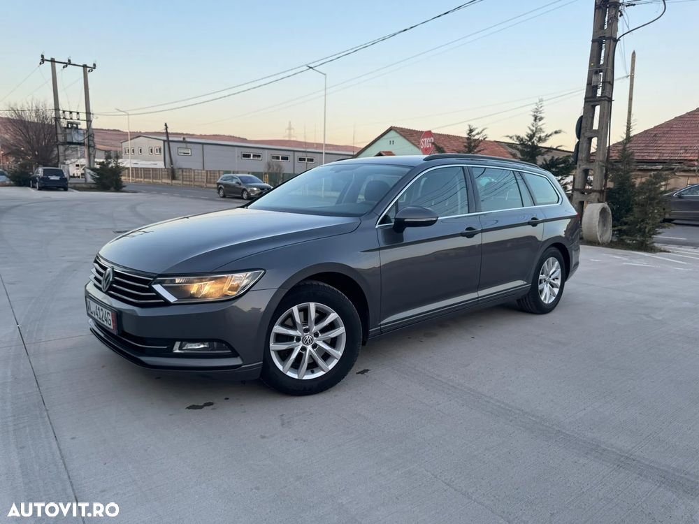 Volkswagen Passat 2.0 TDI (BlueMotion Technology) Comfortline - 2