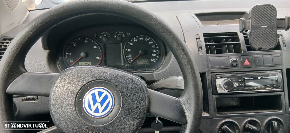 VW Polo 1.4 TDi Confortline - 11