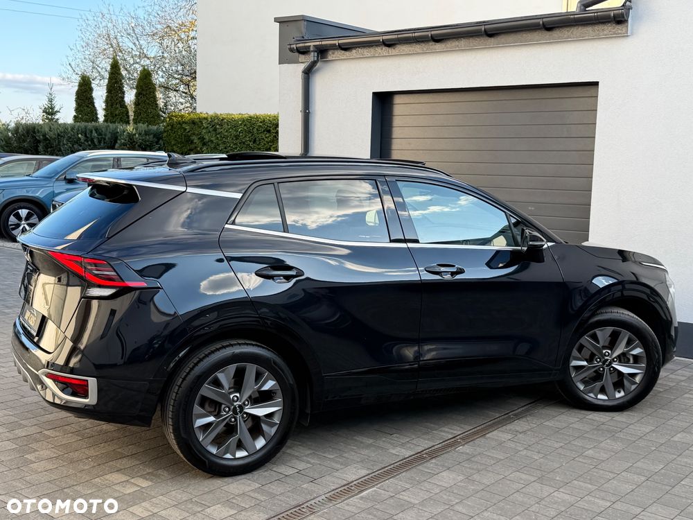 Kia Sportage 1.6T-GDI 2WD GT-Line - 26