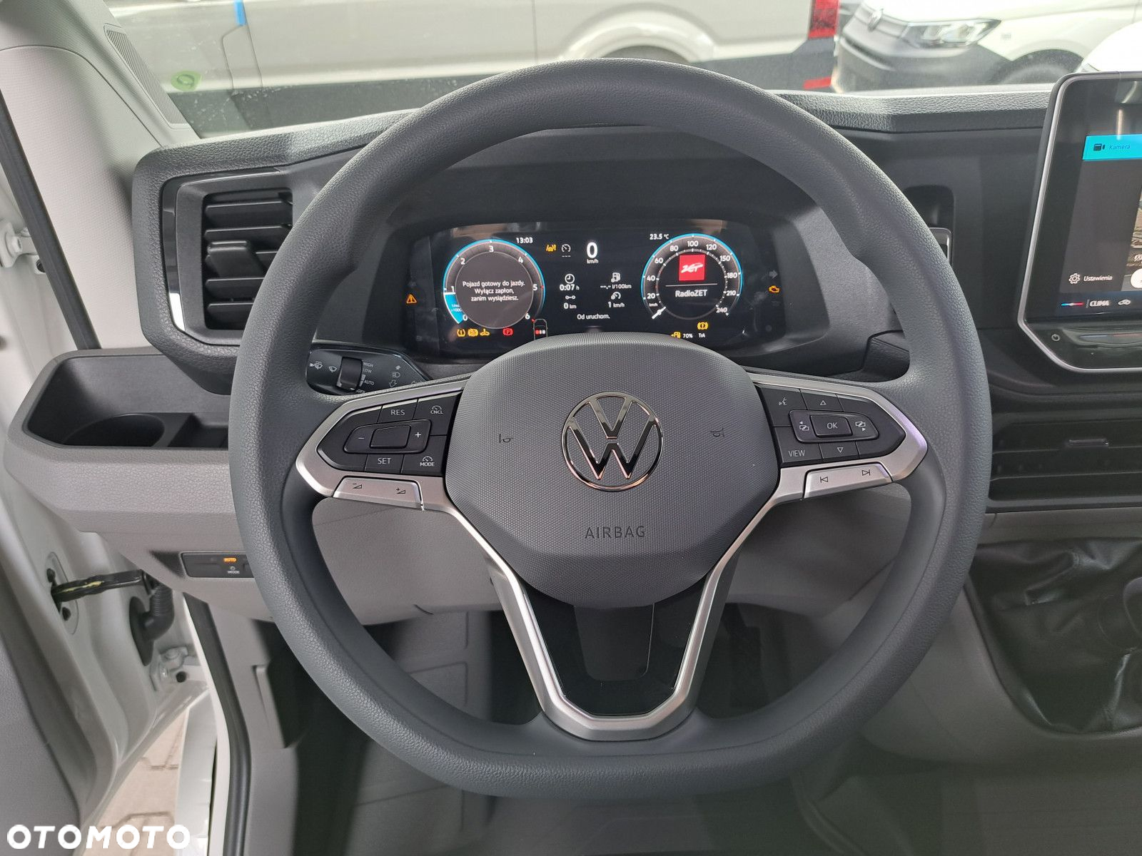 Volkswagen Crafter 2.0 TDI Manual - 12
