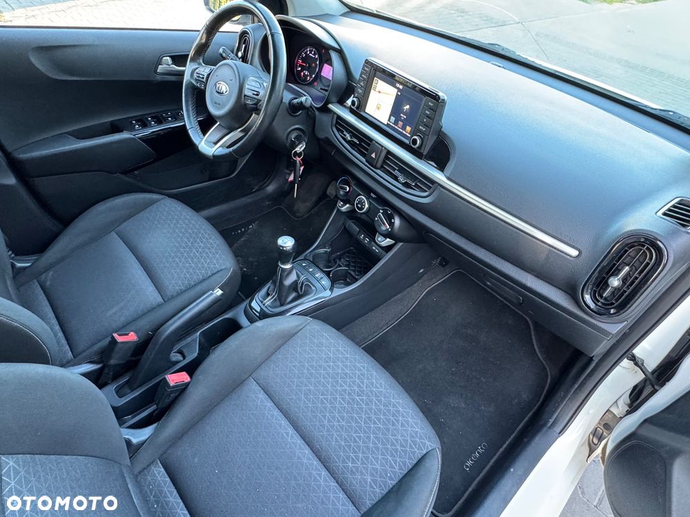 Kia Picanto 1.2 ISG Dream-Team Edition - 22