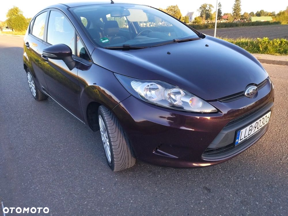 Ford Fiesta 1.25 Ambiente - 3