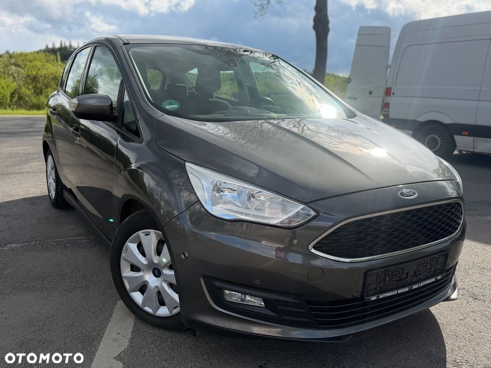 Ford C-MAX 1.0 EcoBoost Start-Stopp-System Business Edition - 2