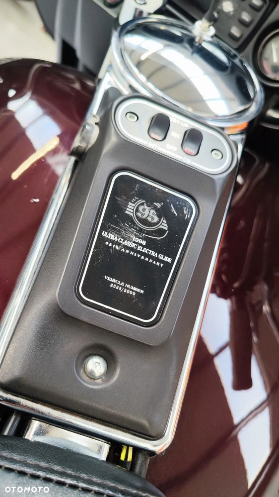 Harley-Davidson Touring Electra Glide - 27