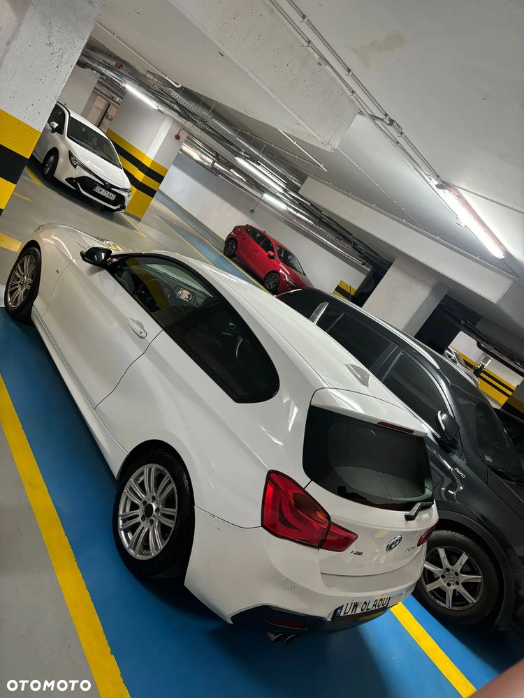 BMW Seria 1 120d xDrive M Sport Sport - 19
