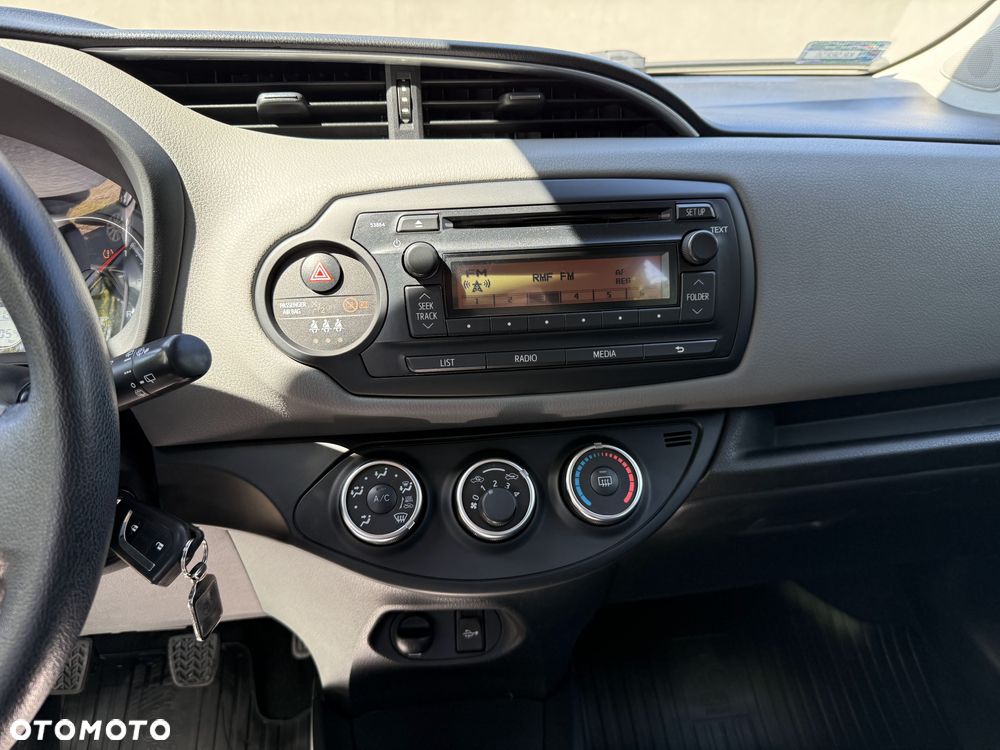 Toyota Yaris 1.0 Active - 16