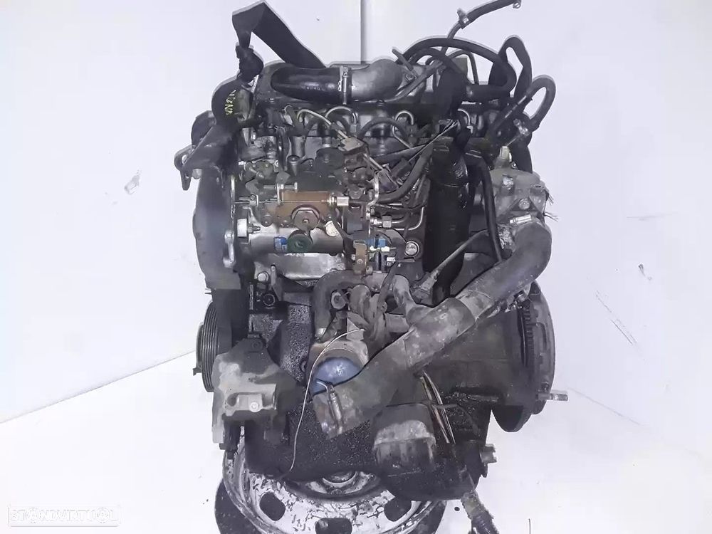 MOTOR COMPLETO SUZUKI VITARA 1988 - 27