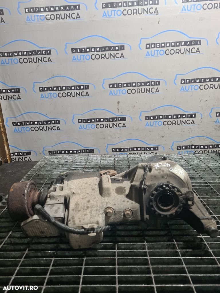 Grup spate Volvo XC90 2.4 Diesel 2002 - 2006 163CP Automata D5244T (827) Diesel 4x4 - 4