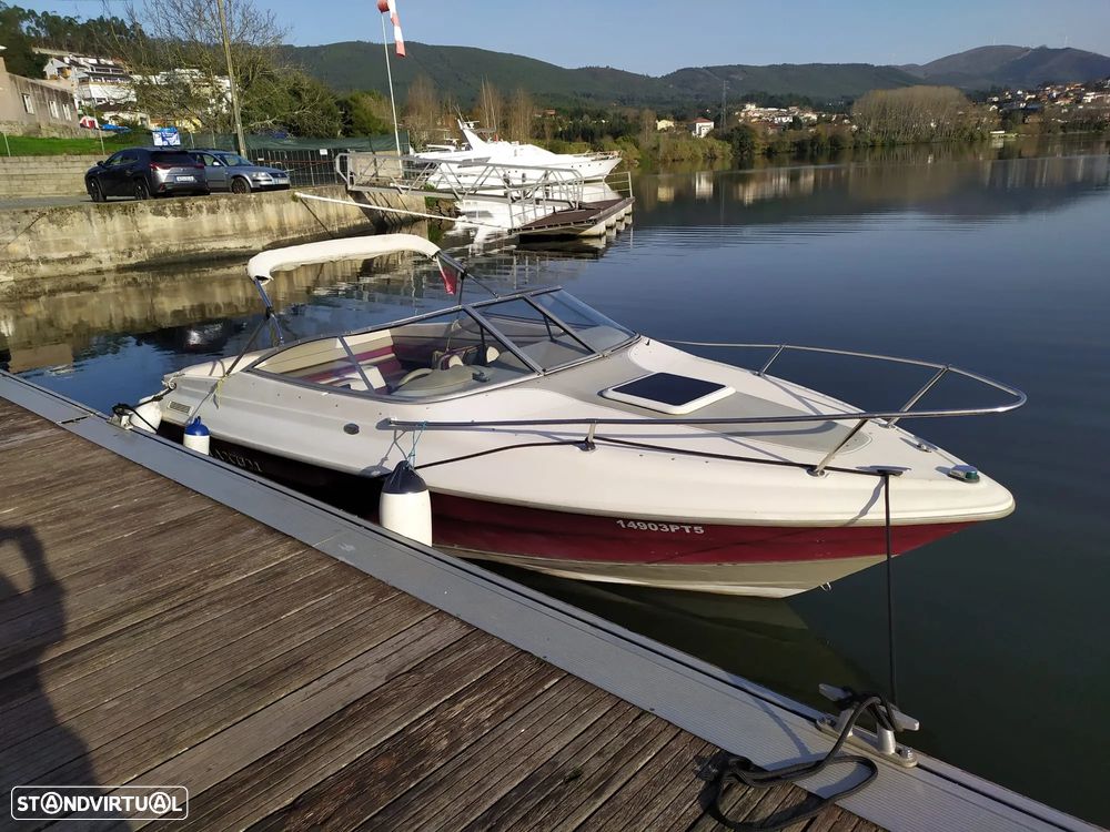 Maxum 2000 SCL Cabinado - 6
