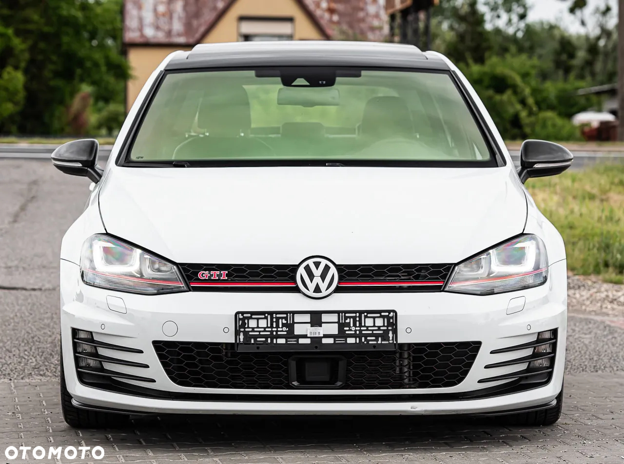 Volkswagen Golf VII 2.0 TSI BMT GTI Performance DSG - 4