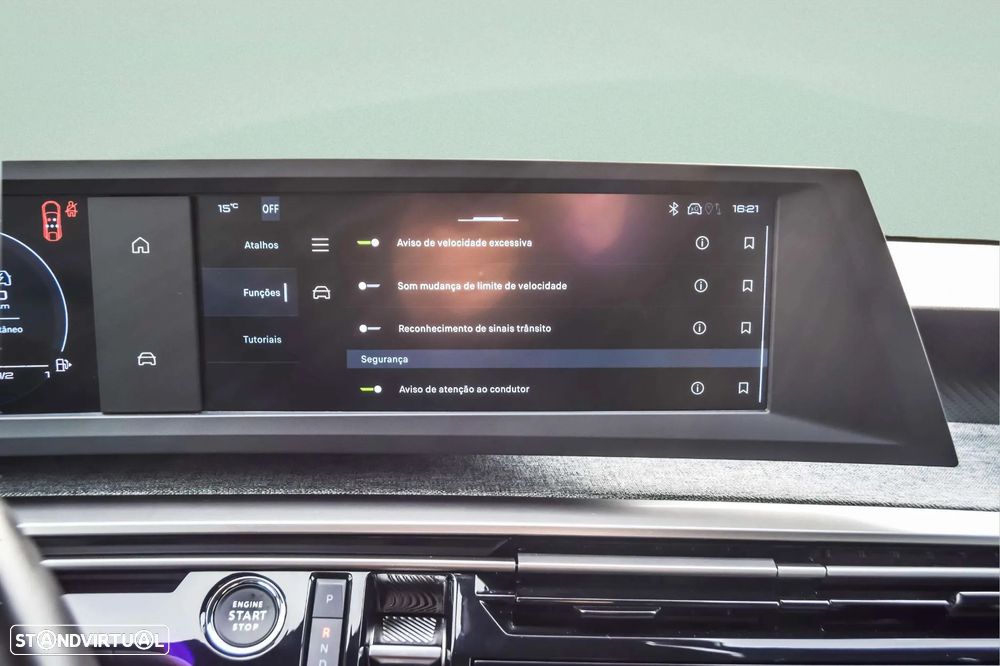 Peugeot 3008 1.2 Hybrid Allure e-DCS6 - 29