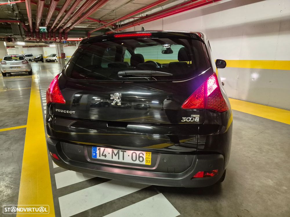Peugeot 3008 1.6 HDi Sport CMP6 - 11