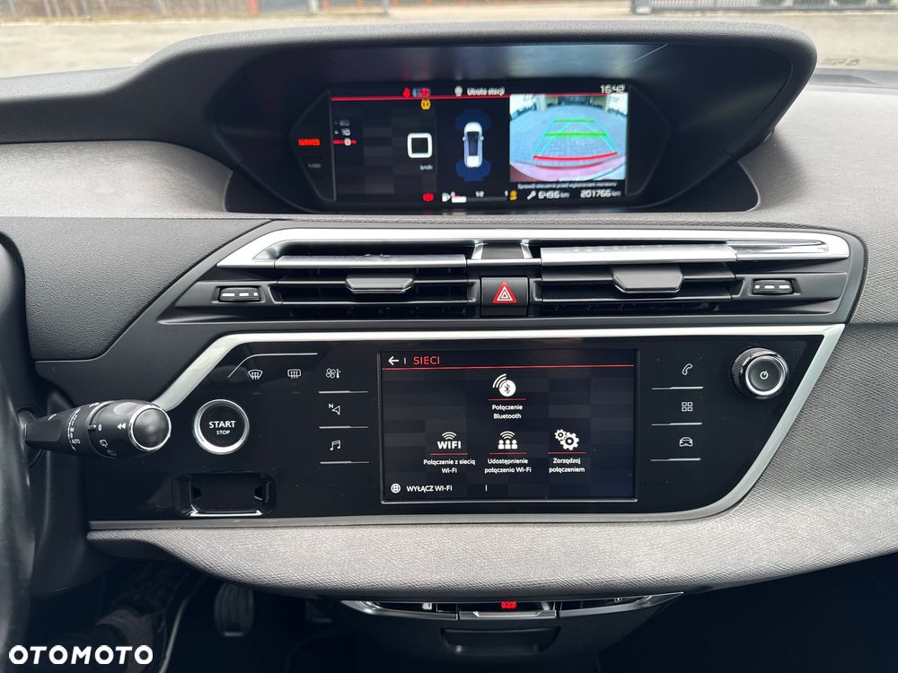 Citroën C4 Grand Picasso e-HDi 115 Exclusive - 16