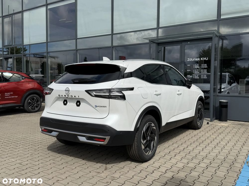 Nissan Qashqai 1.5 e-POWER N-Connecta - 6