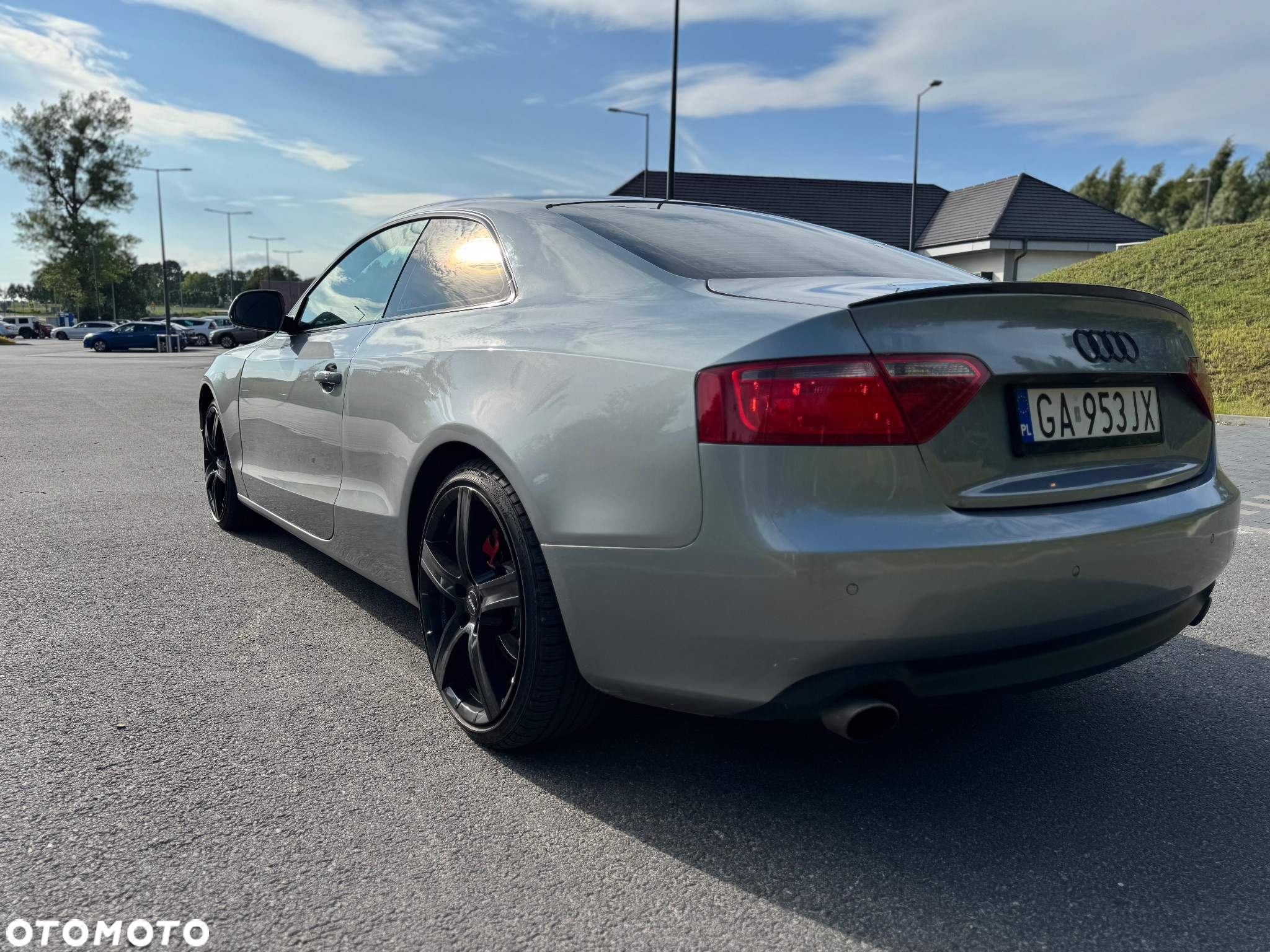 Audi A5 3.0 TDI DPF quattro - 6