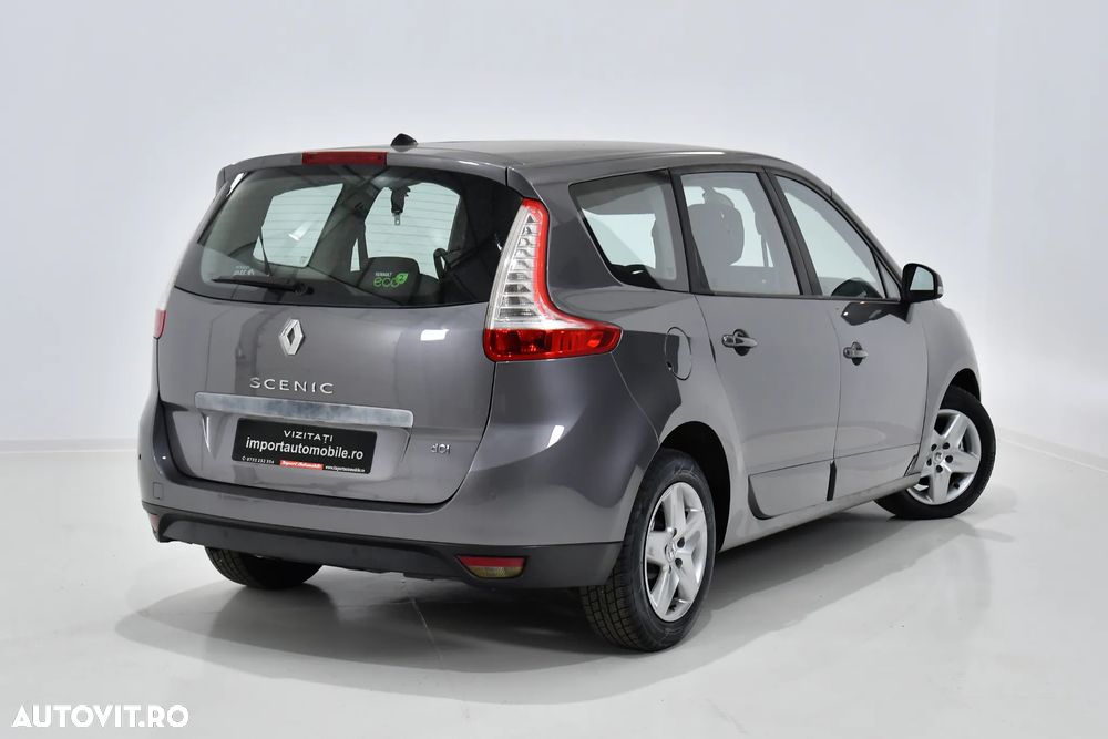 ClimAir Deflettori D'Aria Per Renault Grand Scénic IV (2016-) – Vetro Acrilico – Set Porte Anteriori – Antipioggia E Antirumore