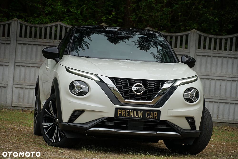 Nissan Juke DIG-T 117 DCT N-Design - 6
