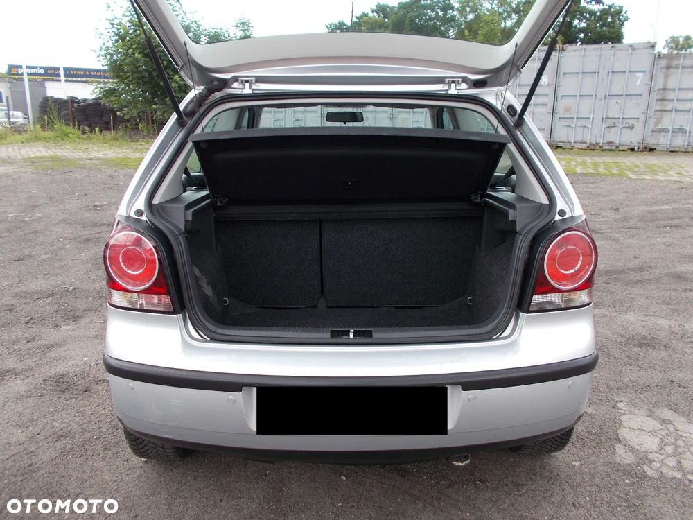 Volkswagen Polo 1.2 12V Basis - 9