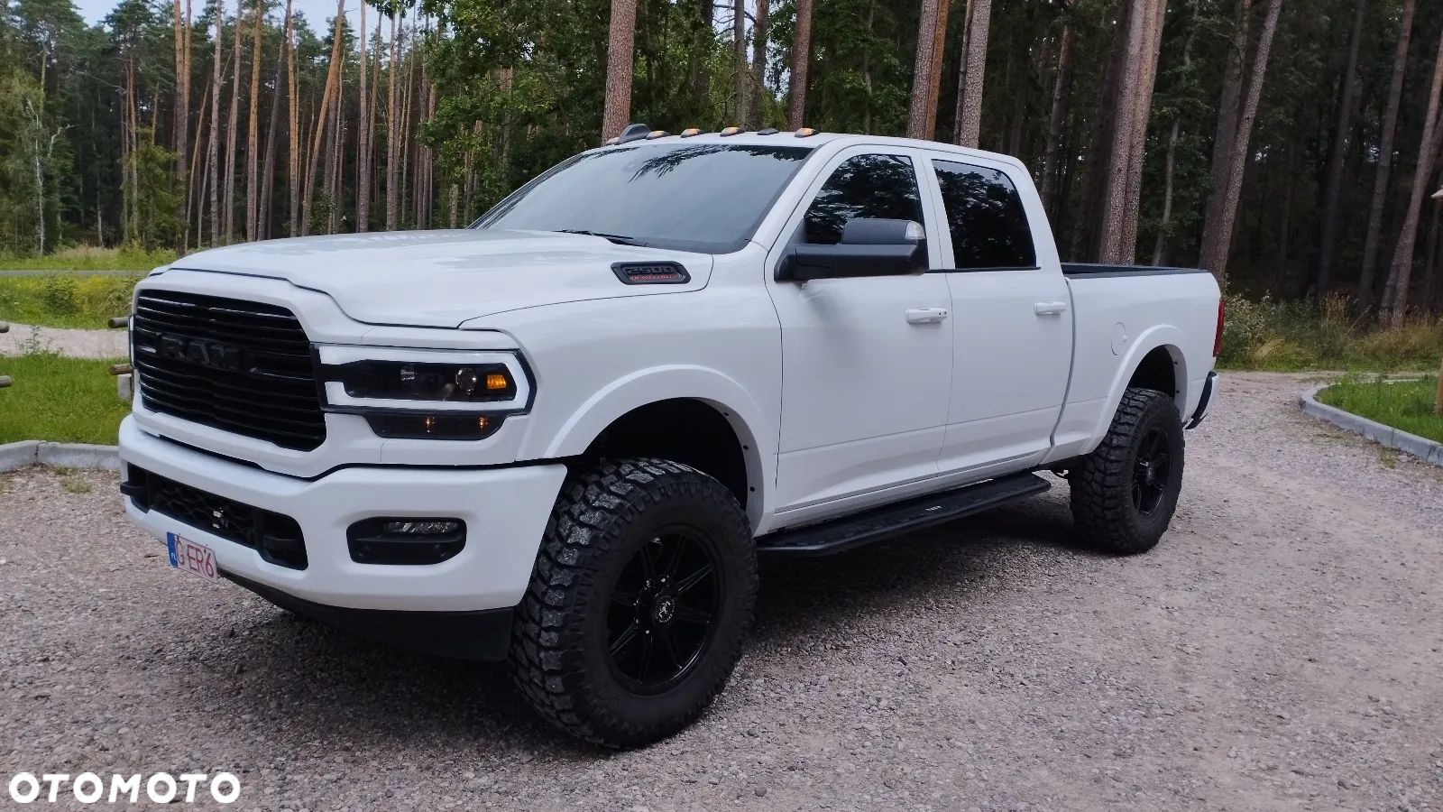 RAM 2500 - 1