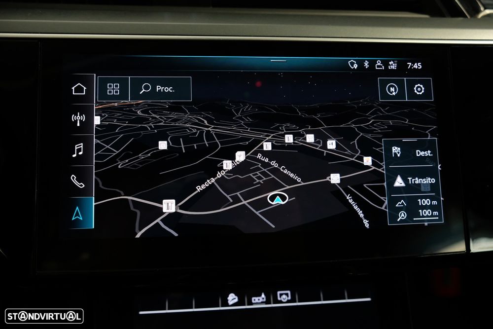 Audi e-tron 55 quattro Advanced - 19