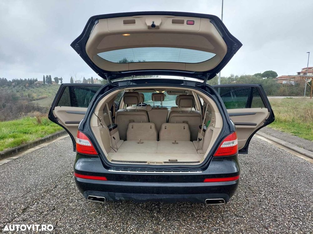 Mercedes-Benz R 350 4M CDI Aut - 7