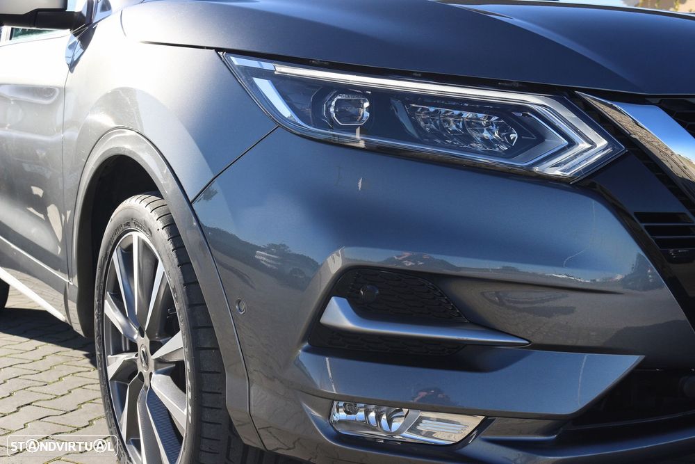 Nissan Qashqai 1.7 dCi Tekna+ - 5