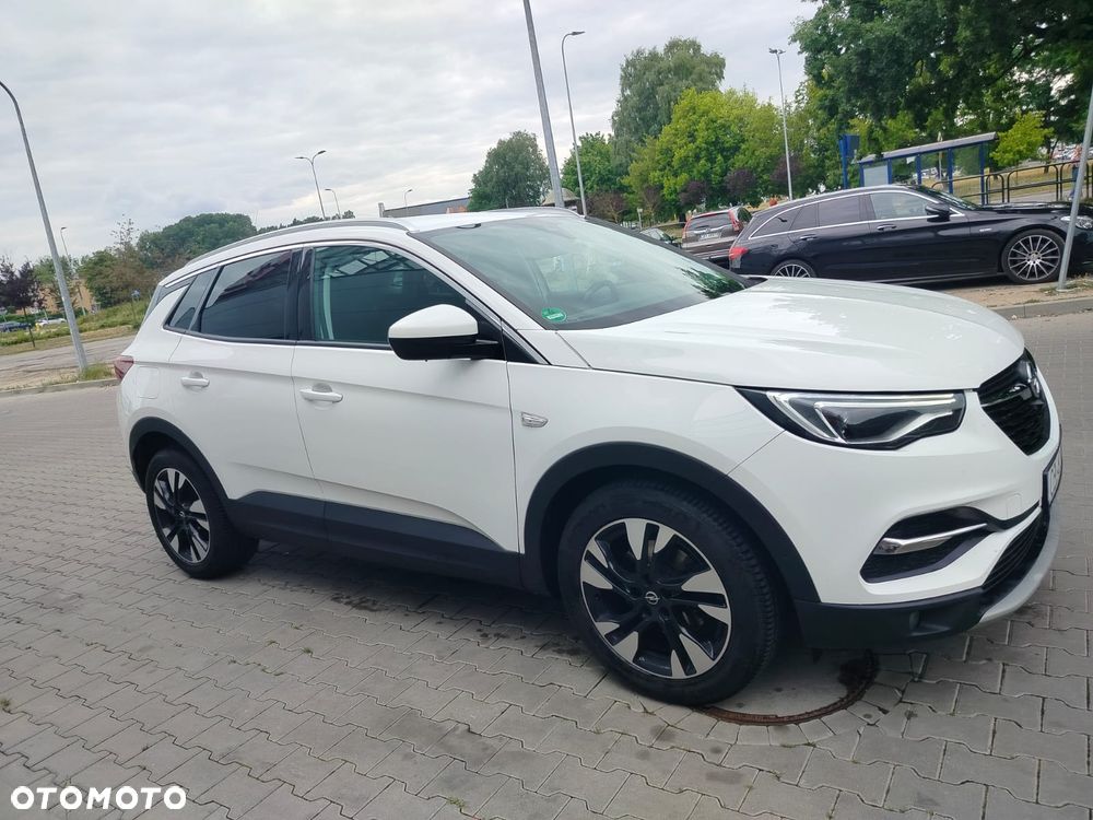 Opel Grandland X - 1