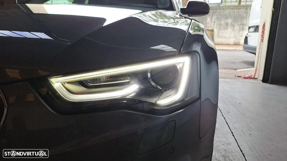 Audi A5 Sportback 2.0 TDI Multitronic S-line - 15