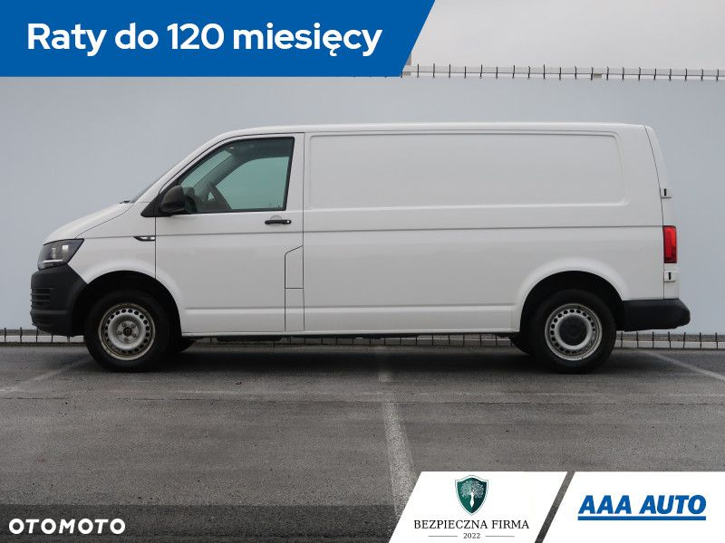 Volkswagen transporter - 3