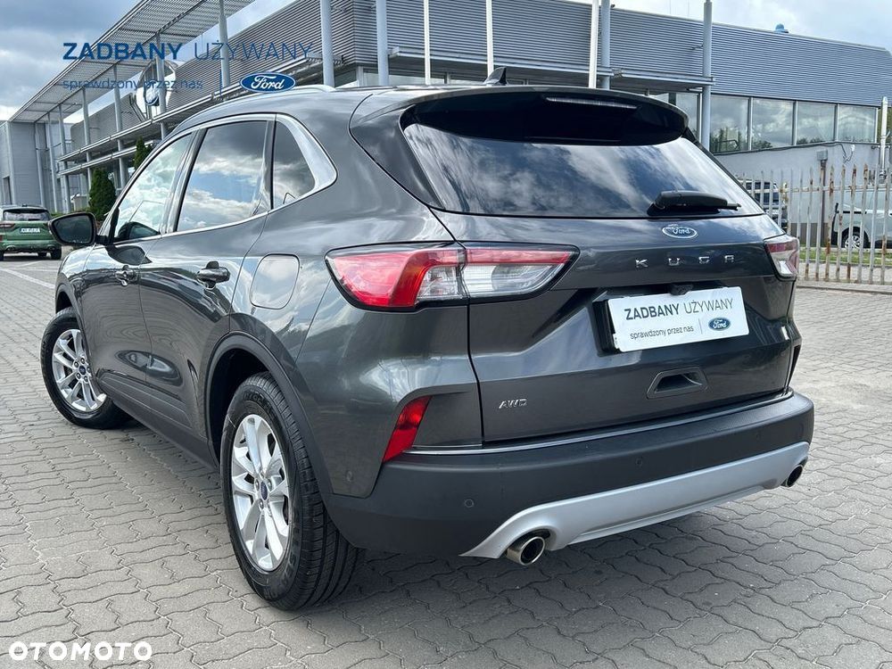 Ford Kuga - 9
