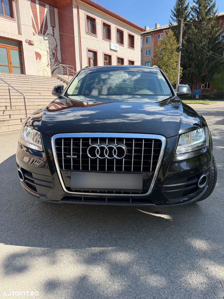 Audi Q5 2.0 TFSI Quattro - 14