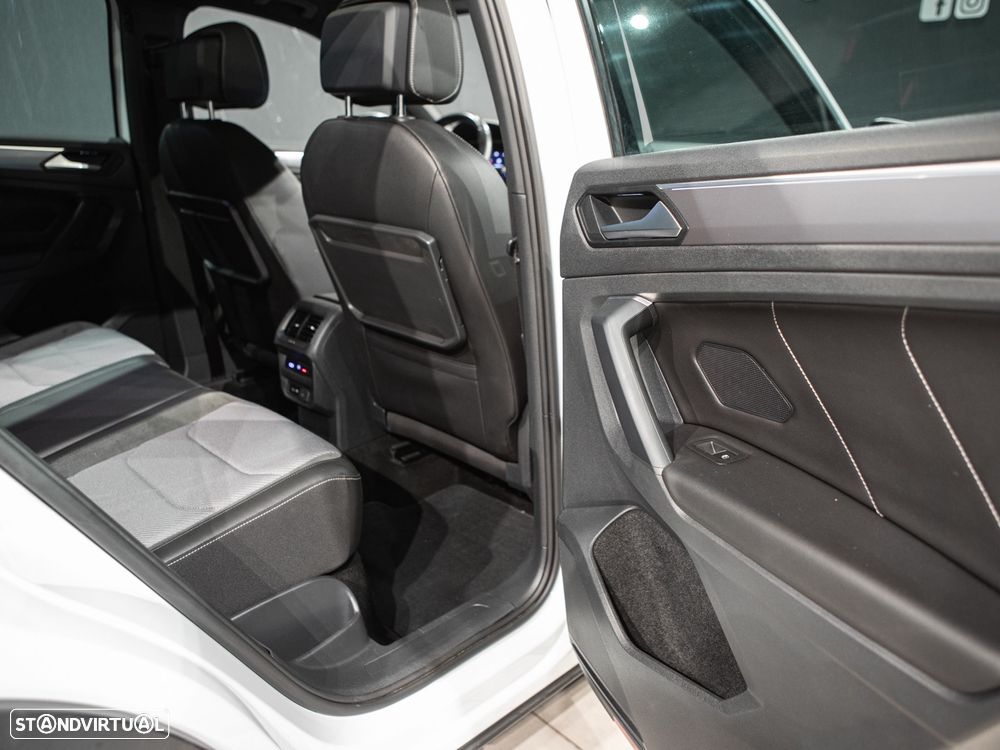 VW Tiguan 1.5 TSI R-Line DSG - 39