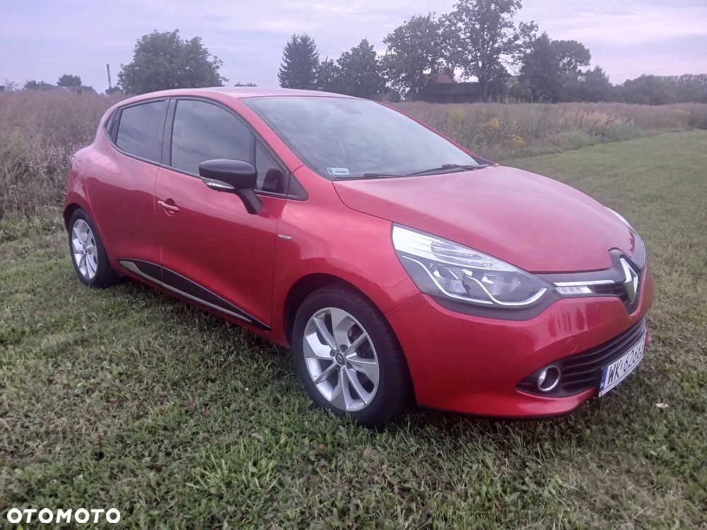 Renault Clio 1.2 Energy TCe Limited EDC EU6 - 2