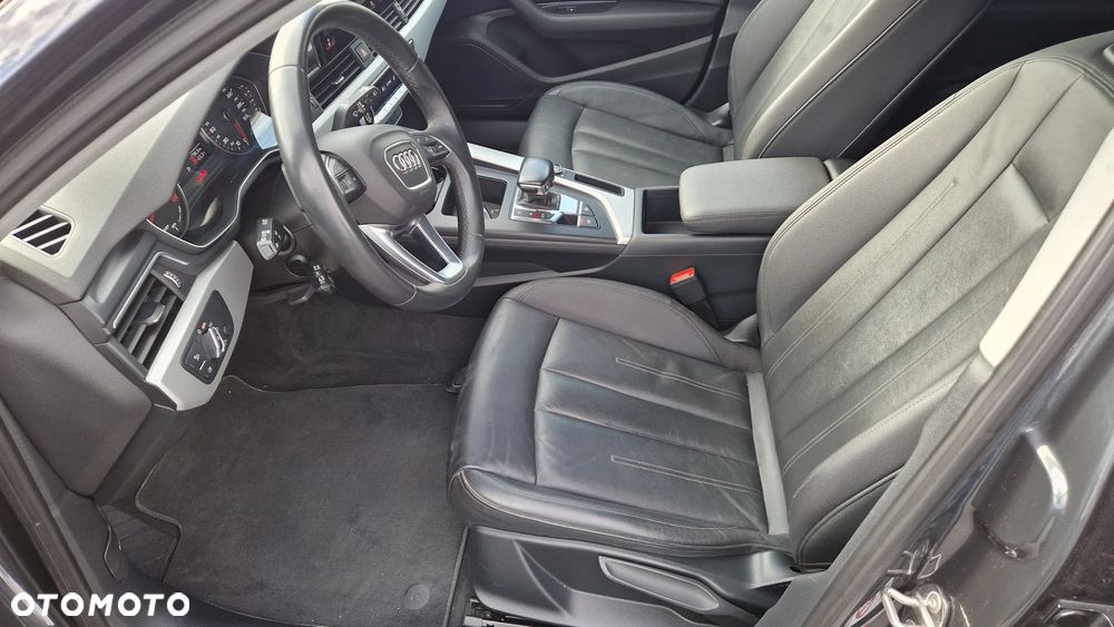 Audi A4 Avant 35 TDI S tronic advanced - 11