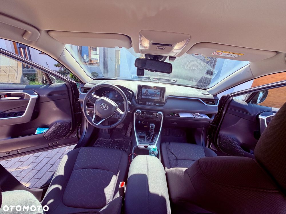 Toyota RAV4 2.5 Hybrid Comfort 4x2 - 15