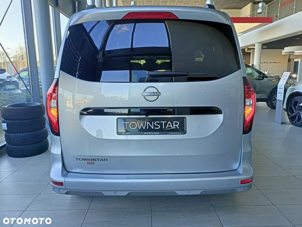 Nissan Townstar Combi 1.3 DIG-T L2 Tekna DCT - 6