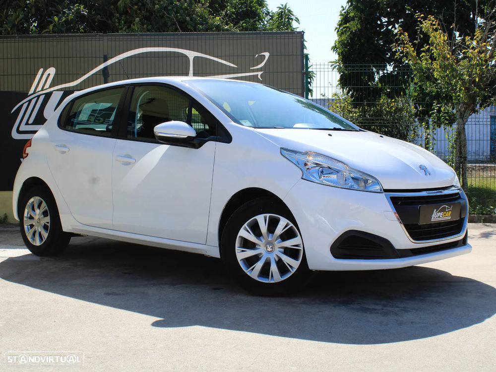 Peugeot 208 1.5 BlueHDi Van - 11