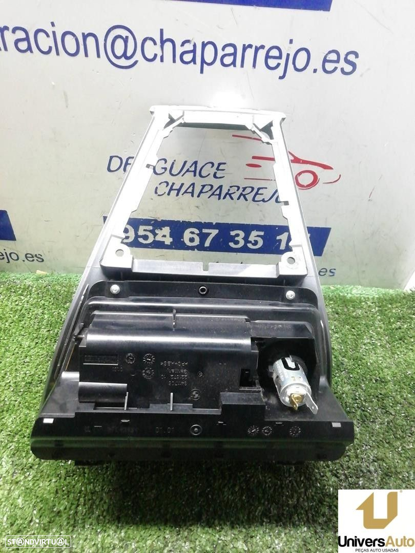 FORRAS ALAVANCA VELOCIDADES BMW X3 2005 -MANDO MULTIFUNCION - 2