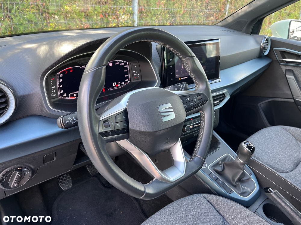 Seat Arona 1.0 TSI Xcellence S&S - 8