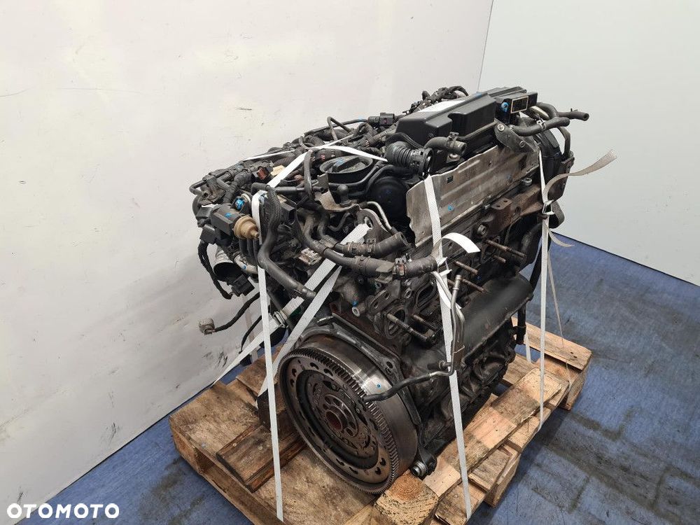 VOLKSWAGEN PASSAT B8 SILNIK DIESLA CUAA - 3