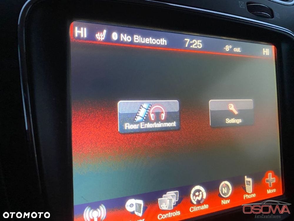 Fiat Freemont 2.0 Multijet 16V DPF Automatik Allrad Black Code - 23