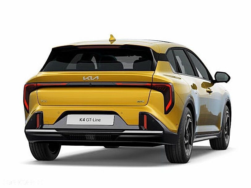 Kia K4 1.6 T-GDI L - 12