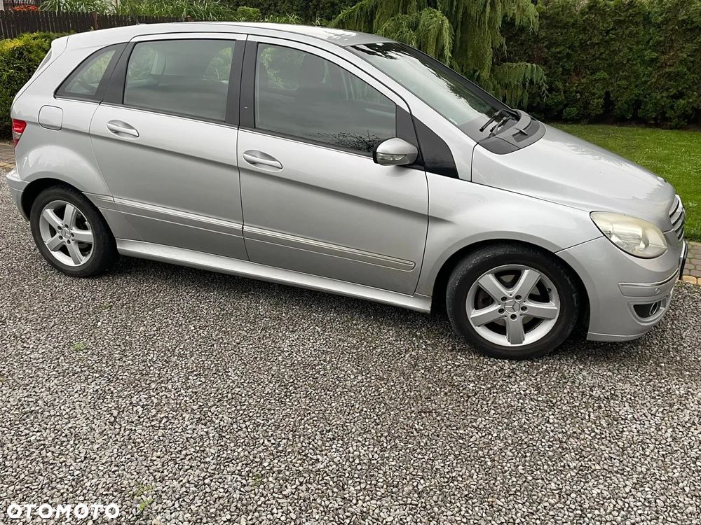 Mercedes-Benz Klasa B 200 CDI - 6