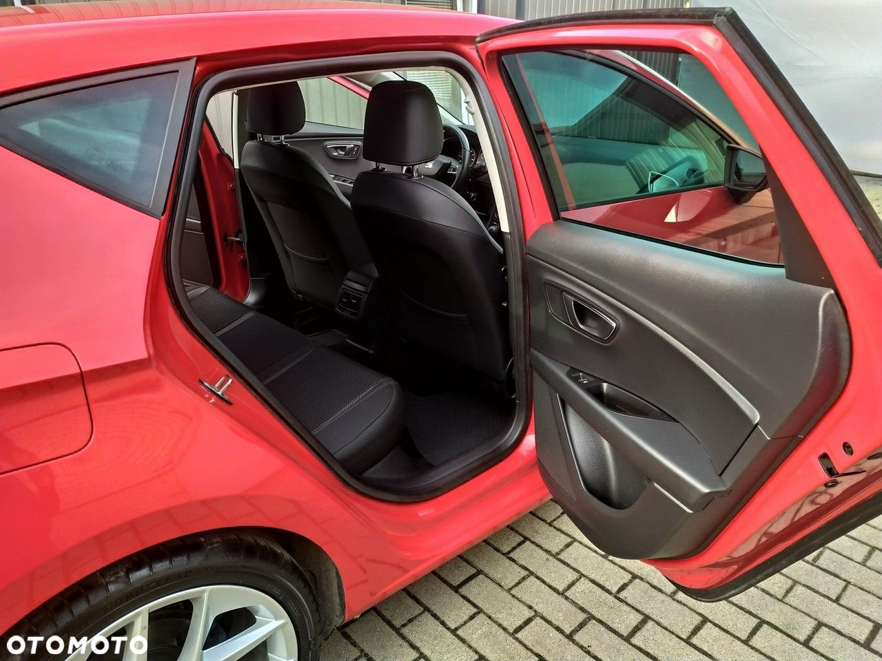 Seat Leon 1.8 TSI Start&Stop DSG FR - 22