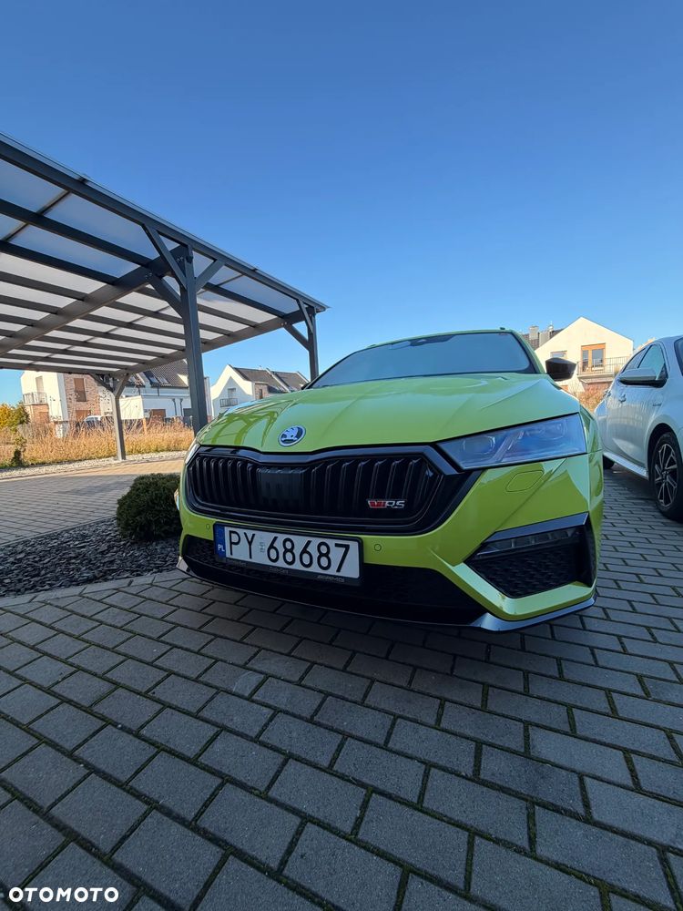 Skoda Octavia 2.0 TDI 4x4 RS DSG - 3