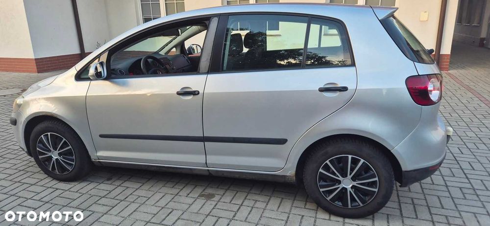Volkswagen Golf Plus - 4